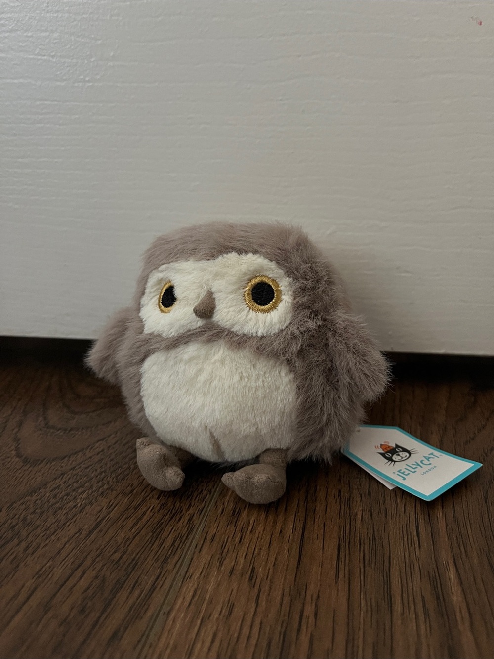 Jellycat Barn Owling